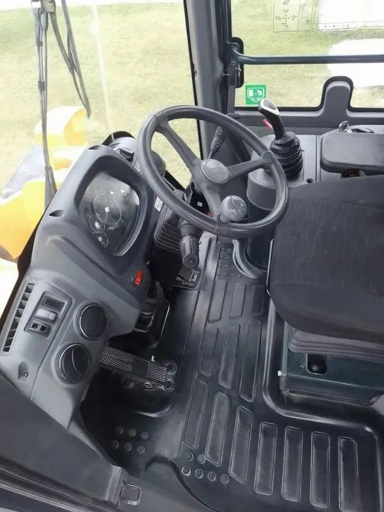 Pa carregadeira Hyundai 757 ano 2019 - Foto 6