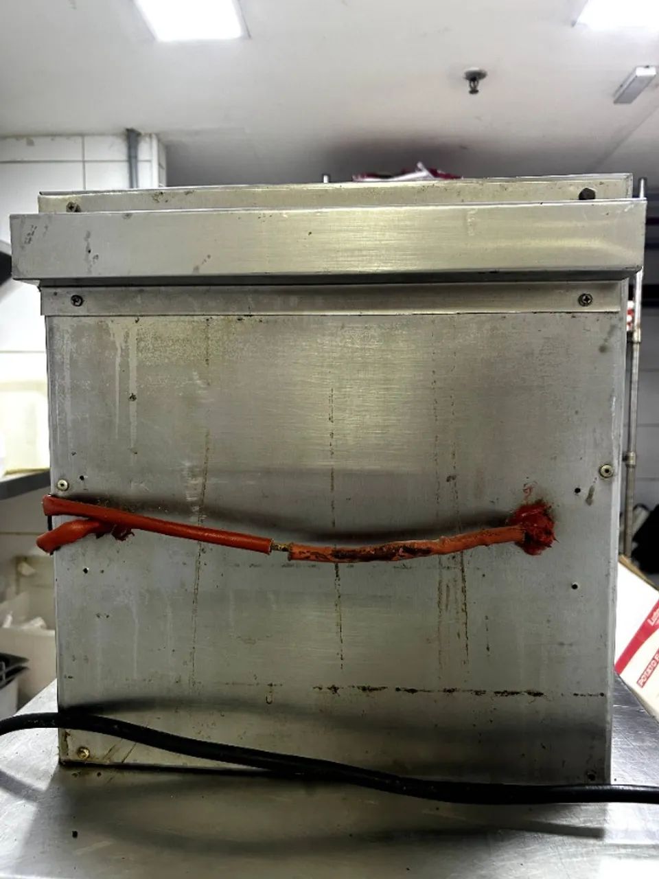 Salamandra Elétrica - Foto 4