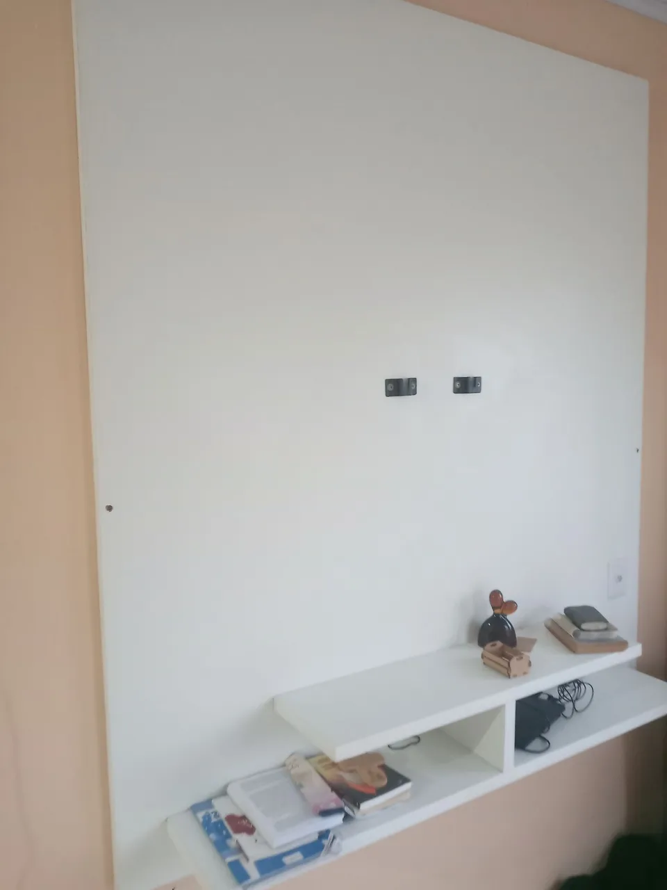 Rack de Parede Branco