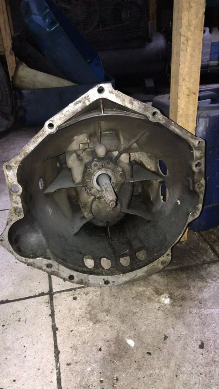 Câmbio  blazer 4.3 vortec - Foto 5