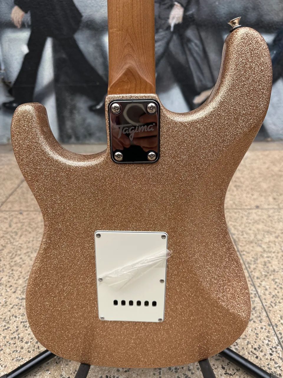 Guitarra Tagima TW580 - Foto 4