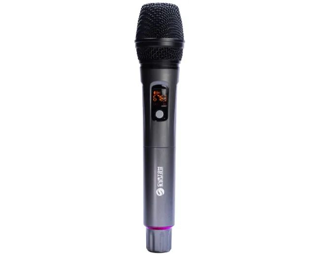Microfone Sem fio CW70 Custom Sound