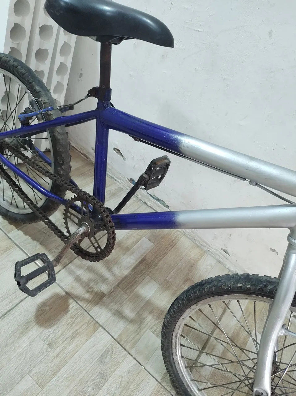 Bicicleta crois BMX - Aro 20