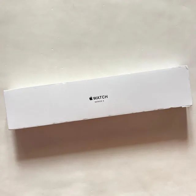 Apple Watch Série 3 (GPS, 42mm)
