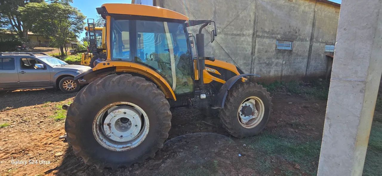 Trator Valtra A134 EXCELENTE !! - Foto 2