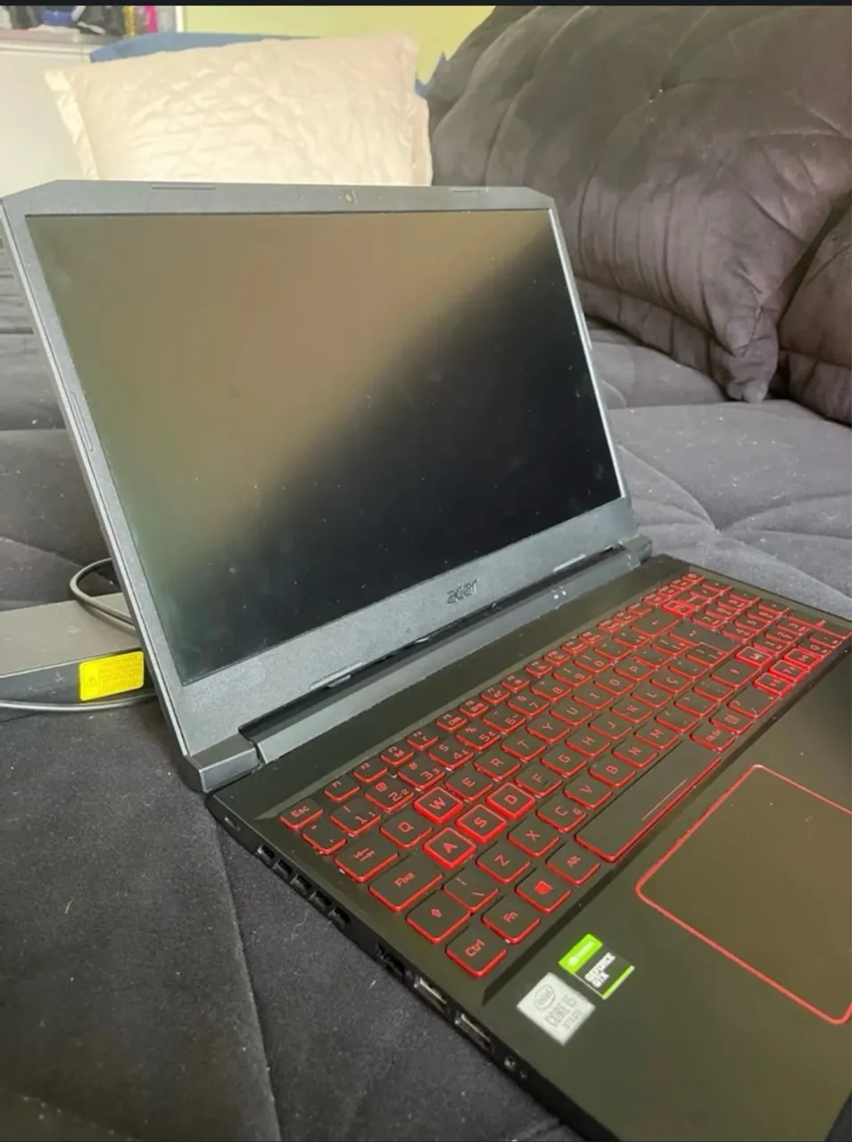 NOTEBOOK GAMER EXCELENTE ESTADO