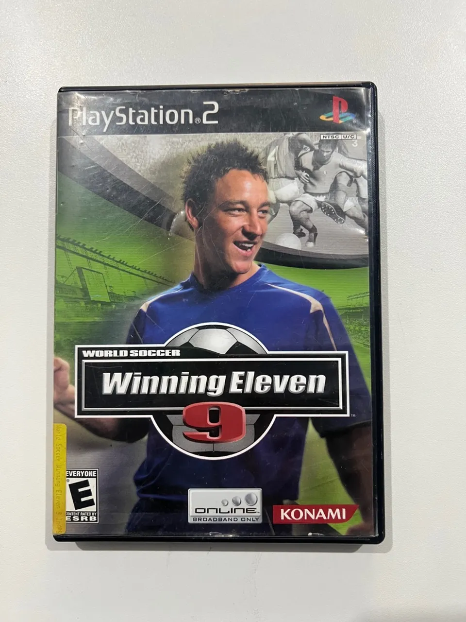 Winning eleven 9 ps2