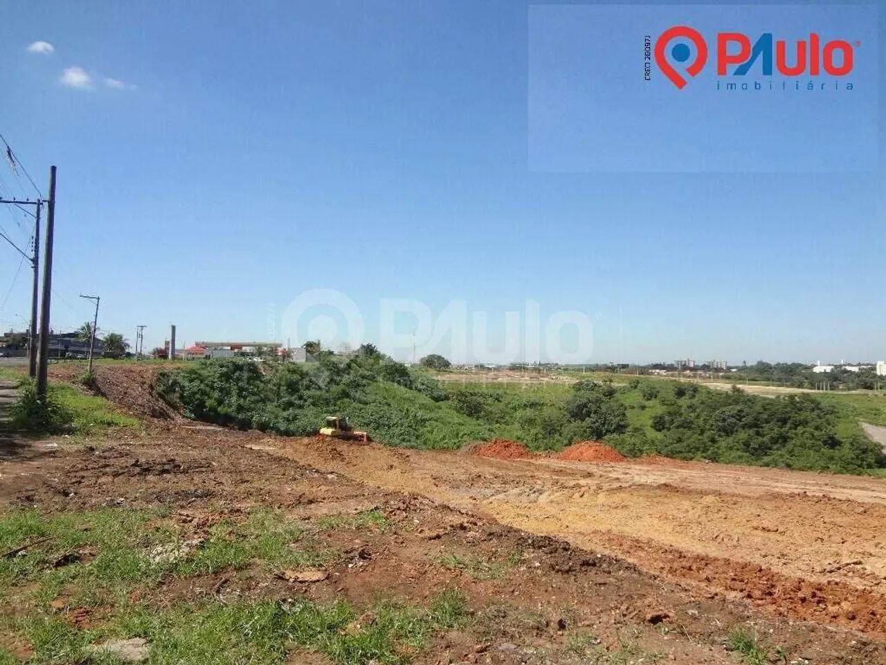 Área no bairro Paulicéia em Piracicaba - SP - Foto 4