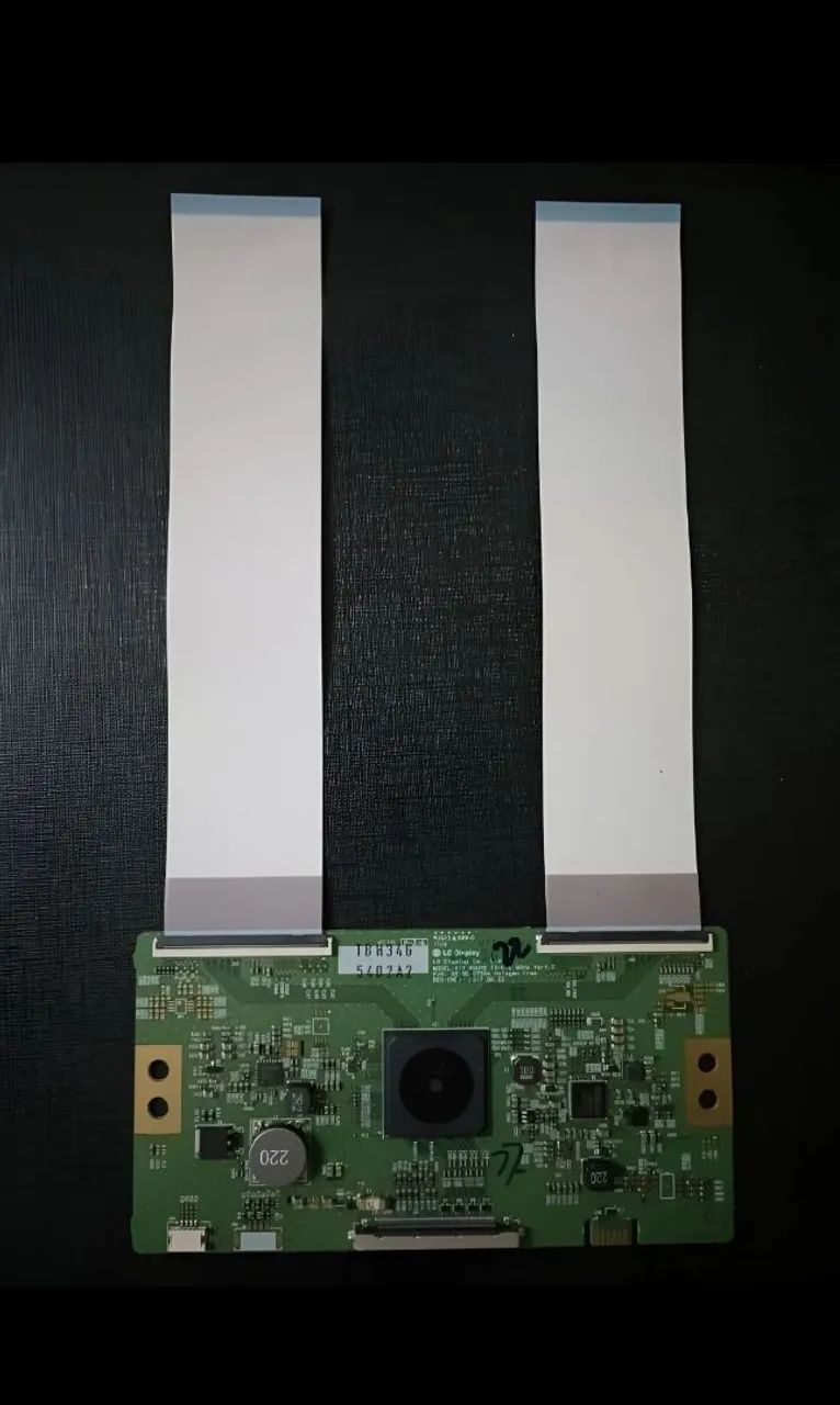 Placa T-com TV 65uj6545