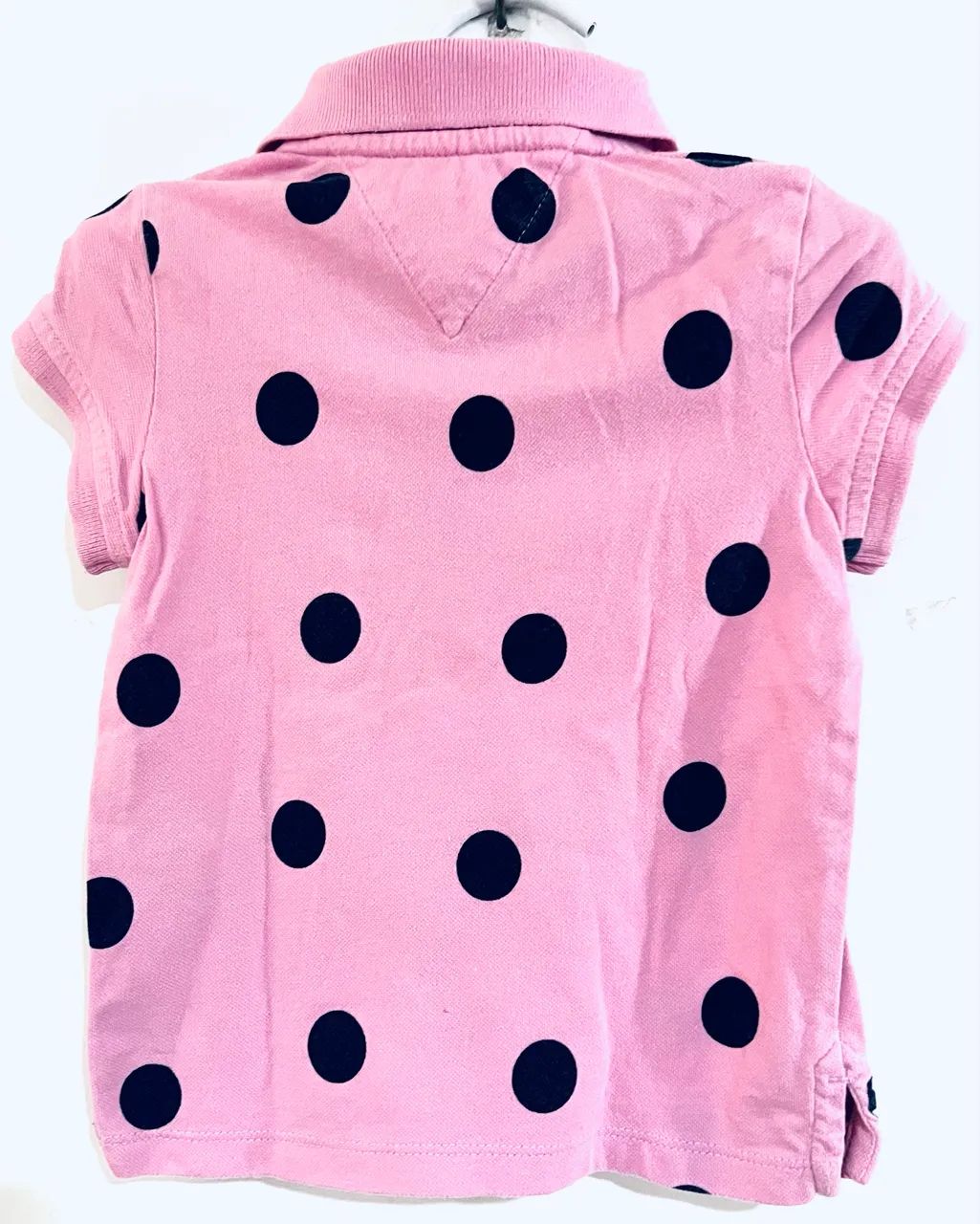 Camiseta polo menina tam 2-3 anos Tommy Hilfiger  - Foto 5