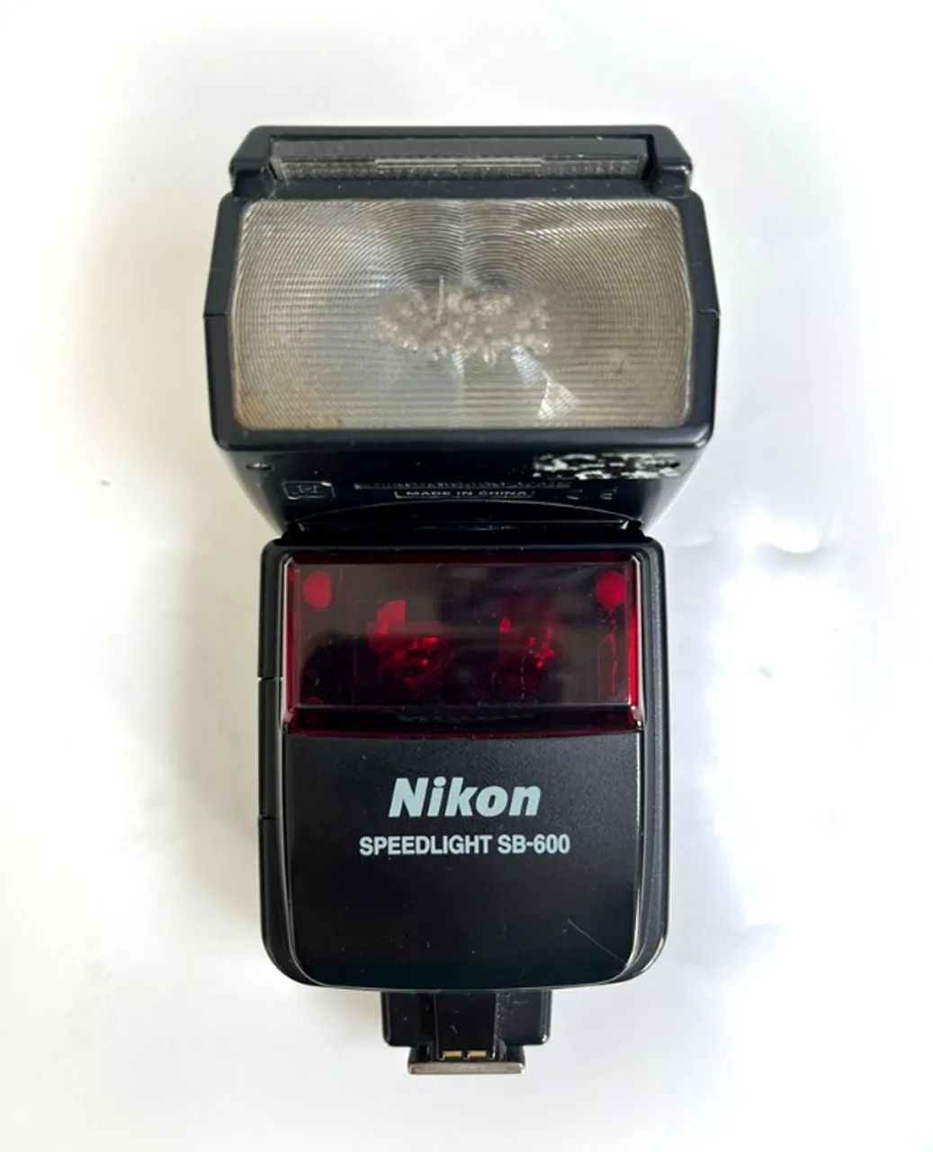 Flash Nikon Sb-600  - Flash externo nikon - Foto 2