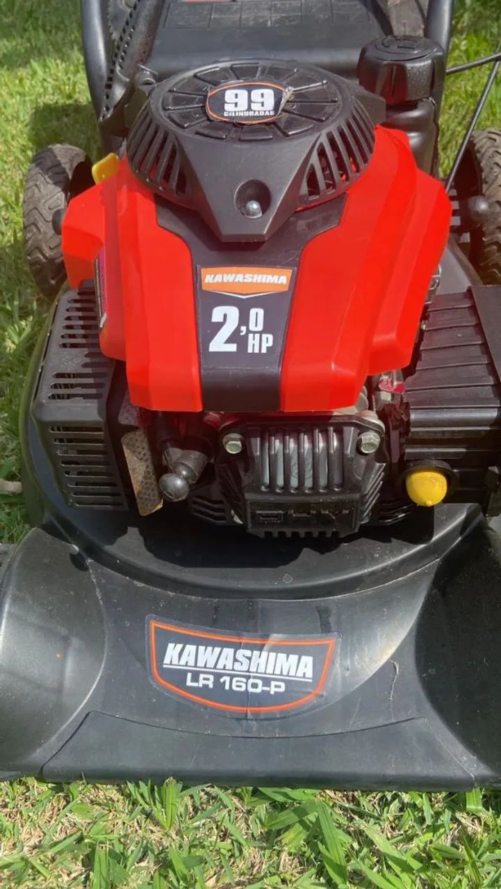 Roçadeira Kawashima LR 150-P - Foto 2