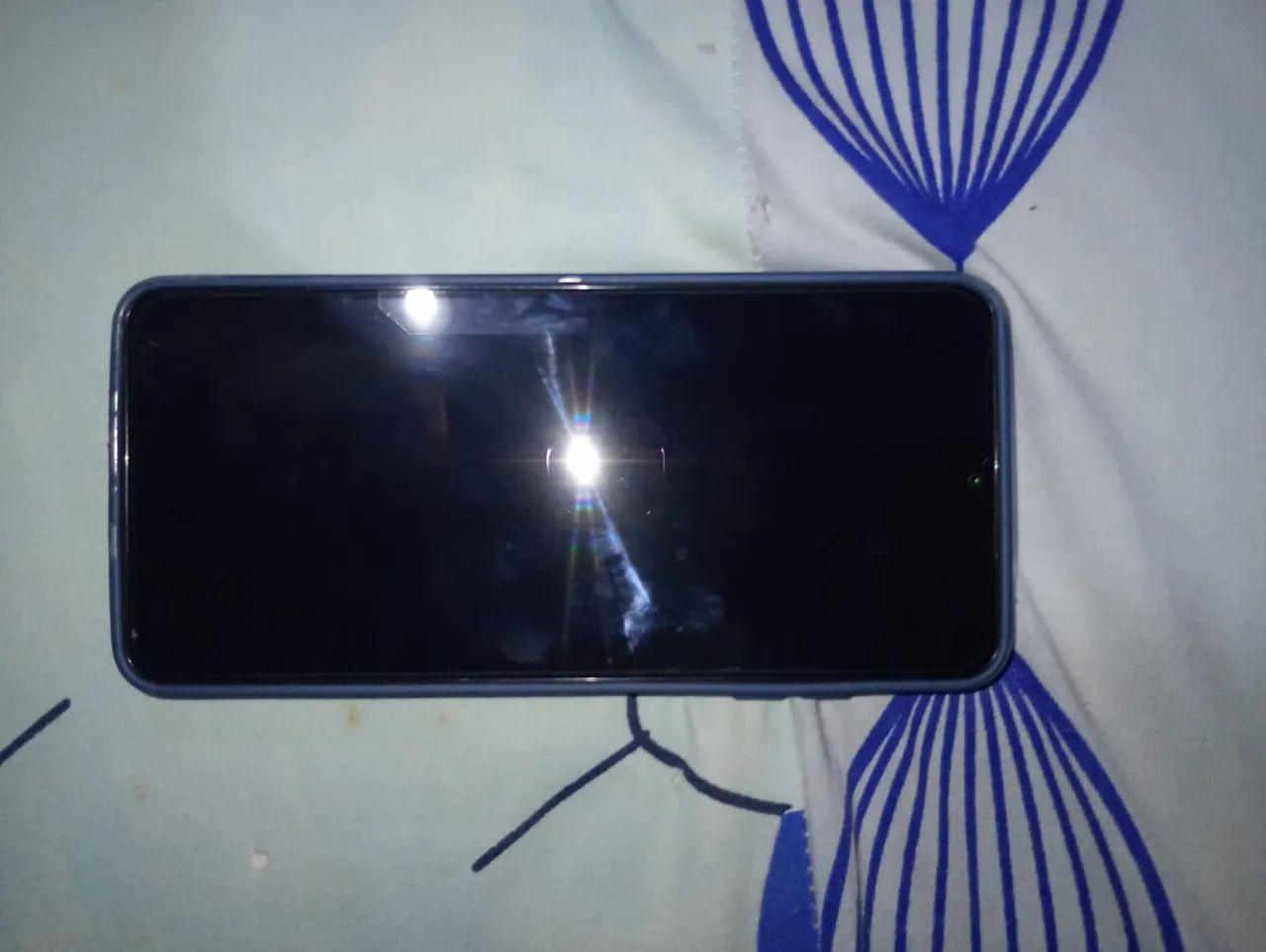 Vendo celular Samsung galaxy A06 novinho com nota fiscal zerado leia descrição do anúncio  - Foto 2