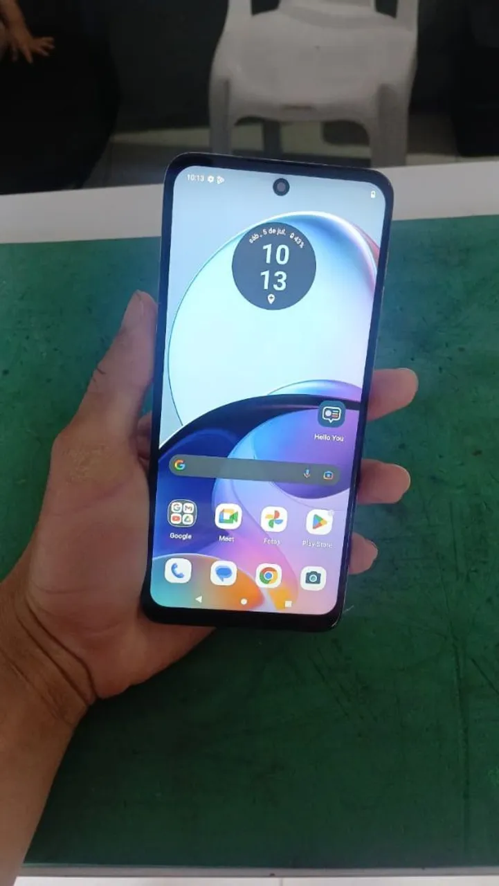 Moto G14 128GB 6 de Ram celulares em ótimo estado impecável