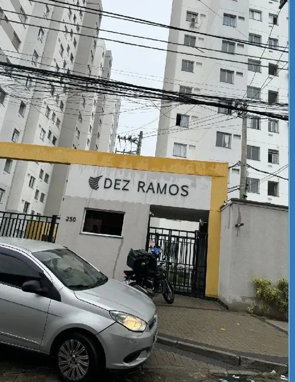 Apartamento em Ramos - Rio de Janeiro - RJ