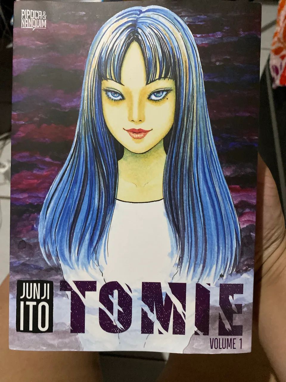 Mangá tomie 