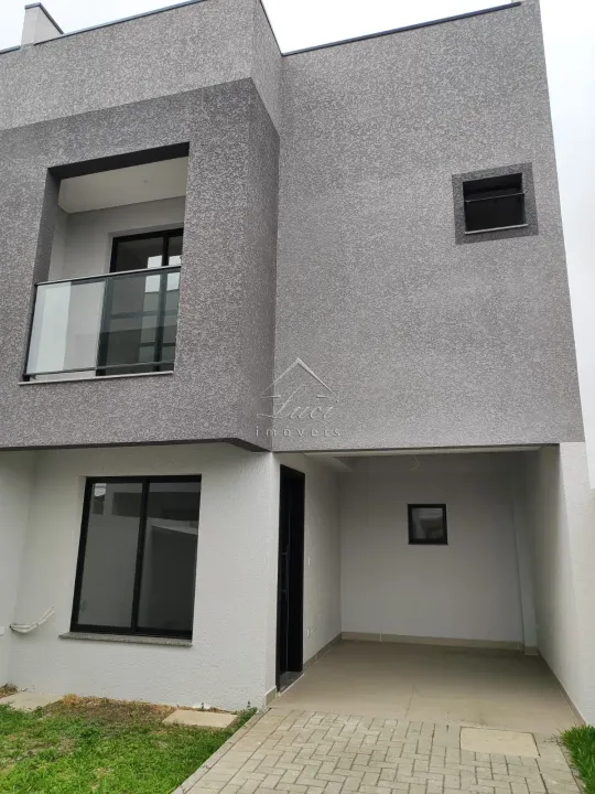 SOBRADO com 3 dormitórios à venda com 103m² por R$ 575.000,00 no bairro Xaxim - CURITIBA /
