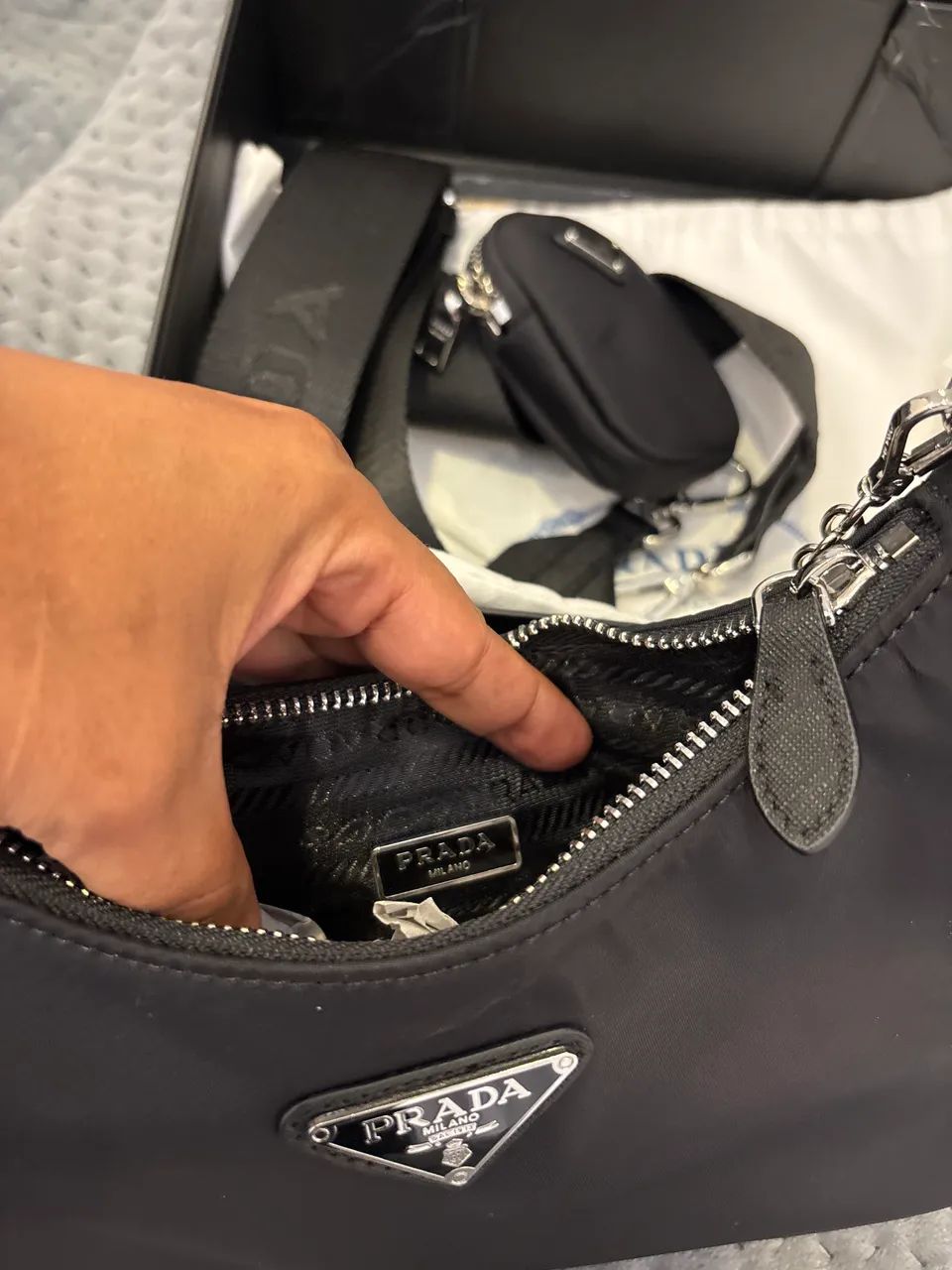 Bolsa PRADA  - Foto 2