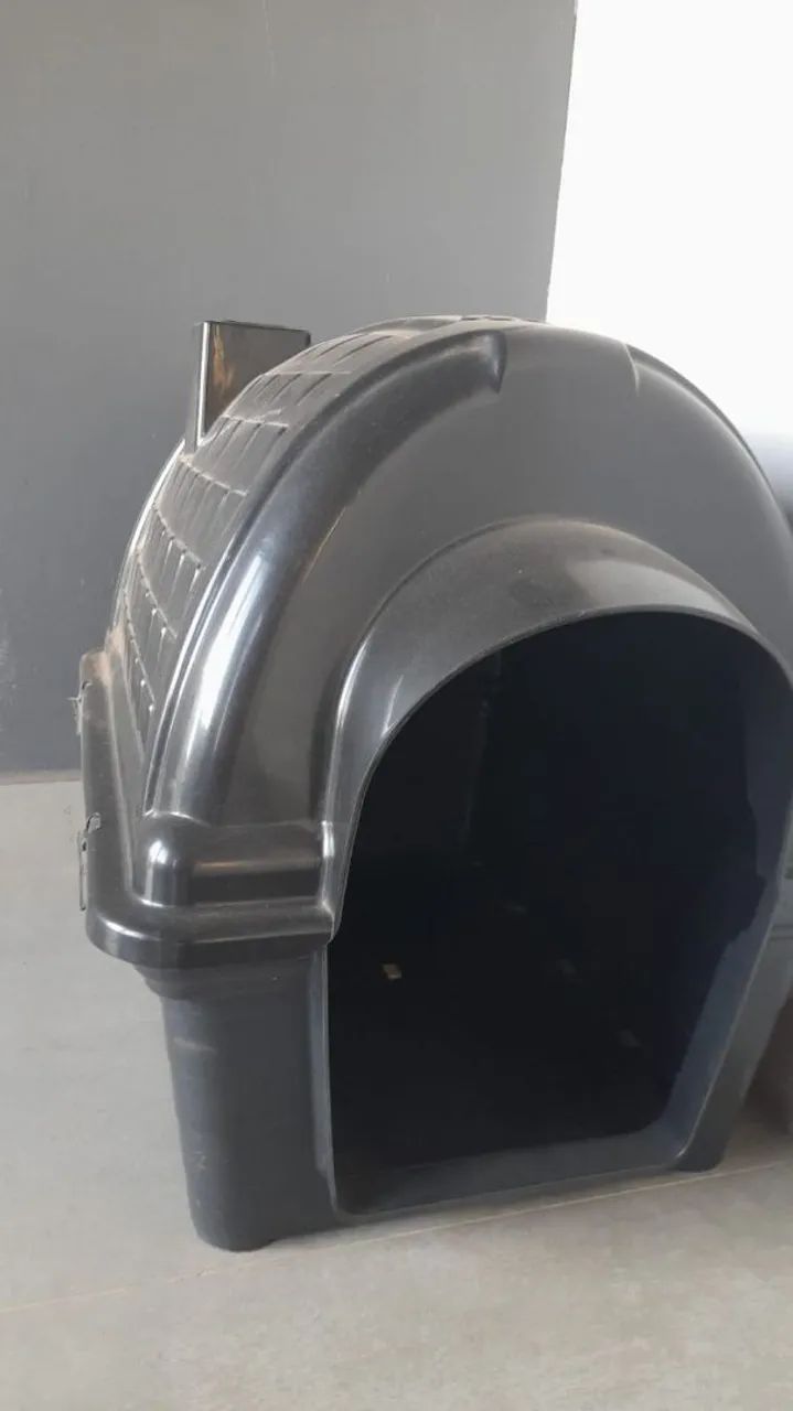 Casinha de cachorro para tamanho médio  - Foto 4