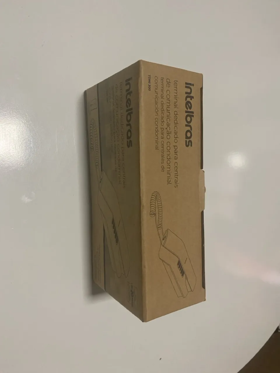 Telefone Condominial Intelbras TOMI 300