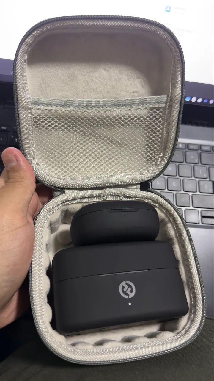 Case rígido para microfone Hollyland