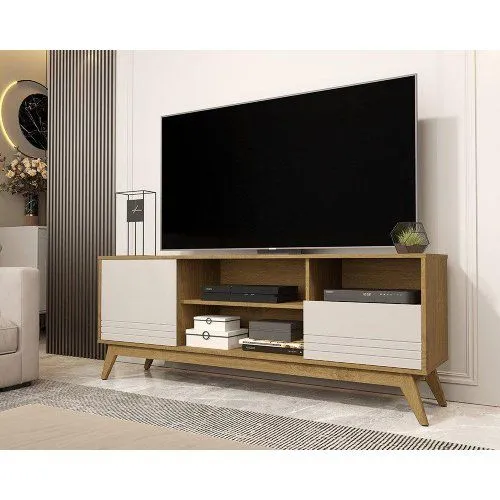 Rack Kairo Para tv de até 55 polegadas