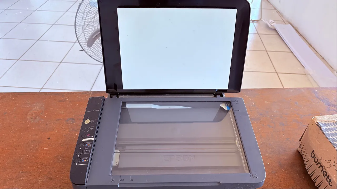 Scanner Epson Multifuncional