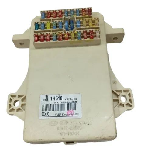 Caixa Fusivel Hyundai I30 2.0 2010 2011 2012 