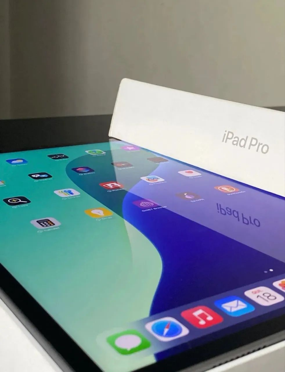 NOVÍSSIMO iPad Pro M2 - 11 pol. - Wifi - Foto 4