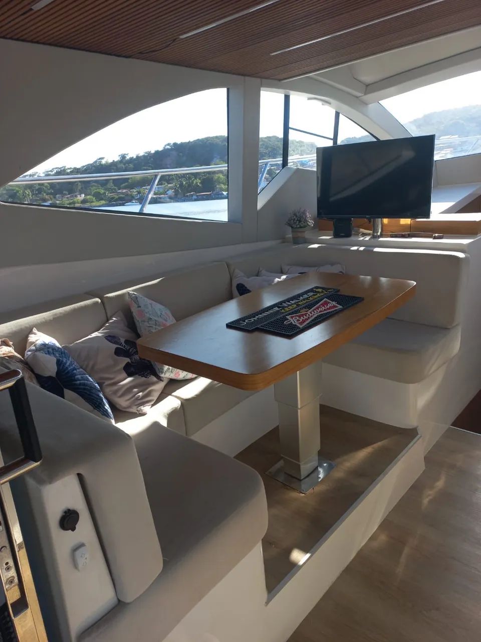 Lancha Royal Mariner RM480 Flybridge - 2022 - Foto 3