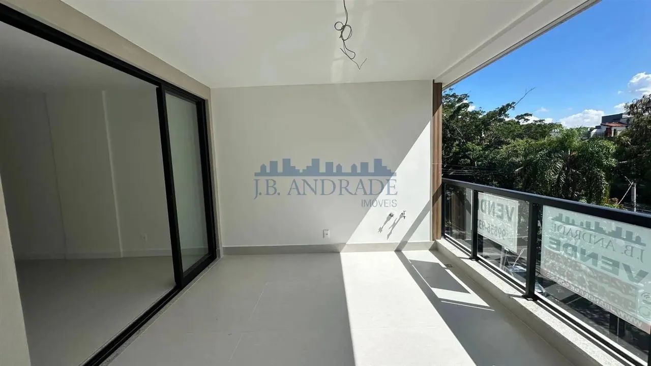 Barra da Tijuca | Apartamento 2 quartos, sendo 2 suites
