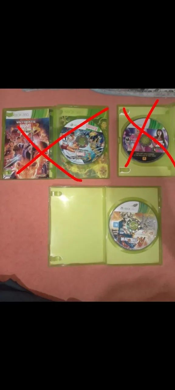 Jogos de Xbox 360 - Foto 2