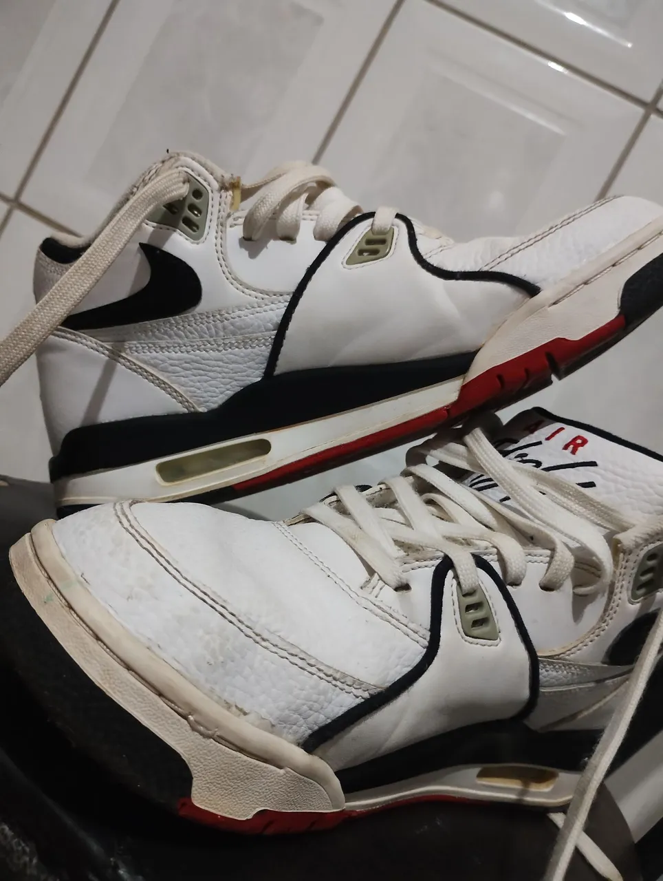 Tênis Nike Air Flight 89 - N.40