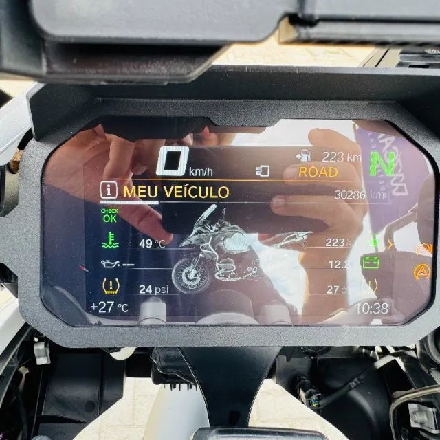 BMW GS 1200 ADVENTURE RALLYE 2018                 Santa Catarina - Foto 5