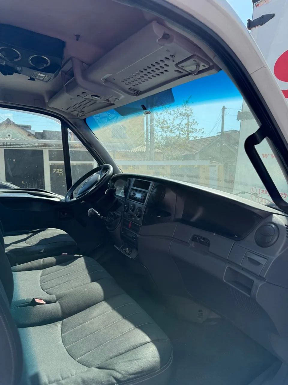 Vendo Iveco Daily 70c17 ano 2013 - Foto 7