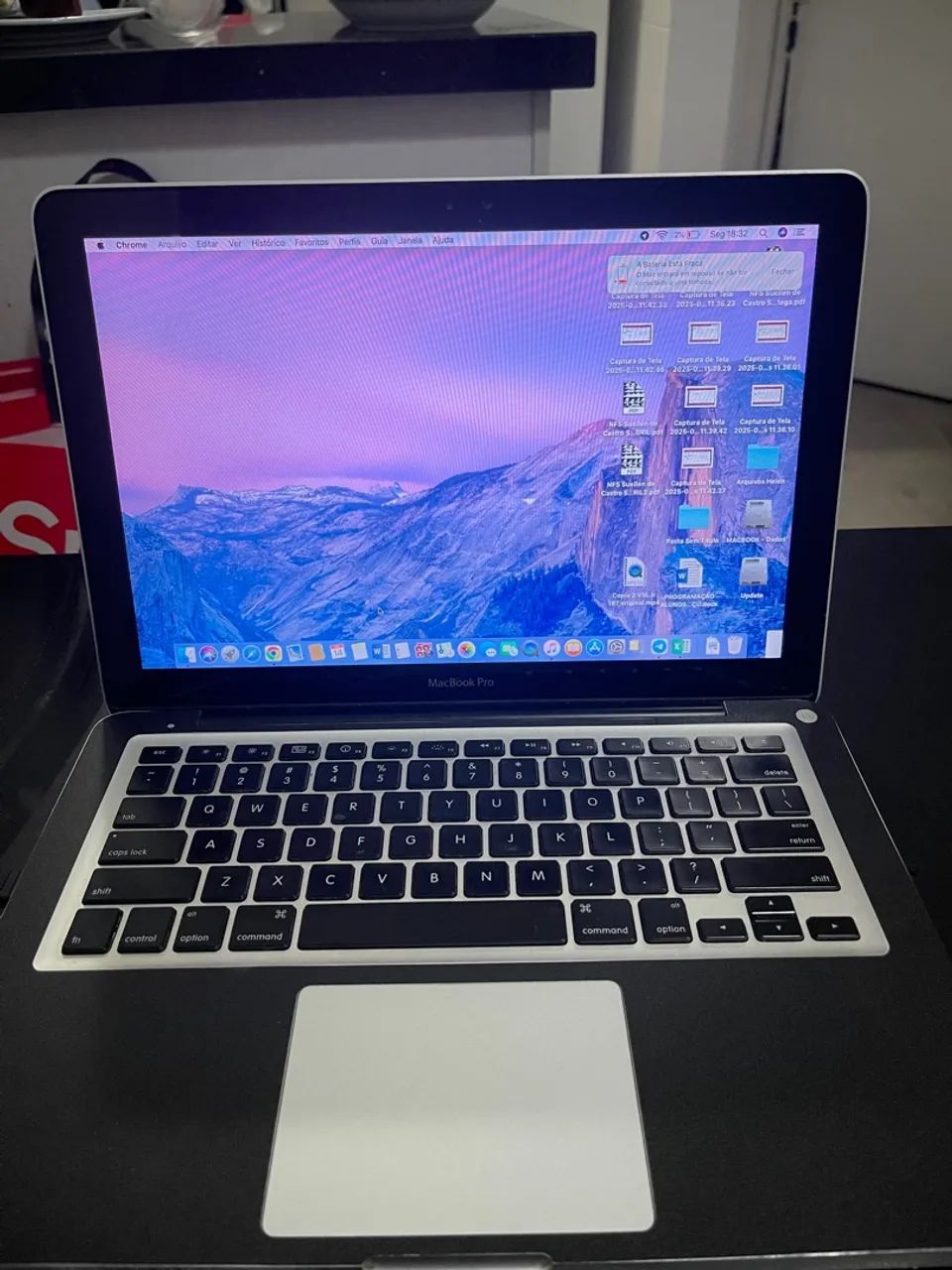 MacBook Pro 13 2010 - Foto 2