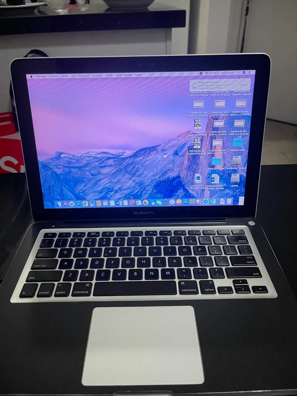 macbook pro 13 2010