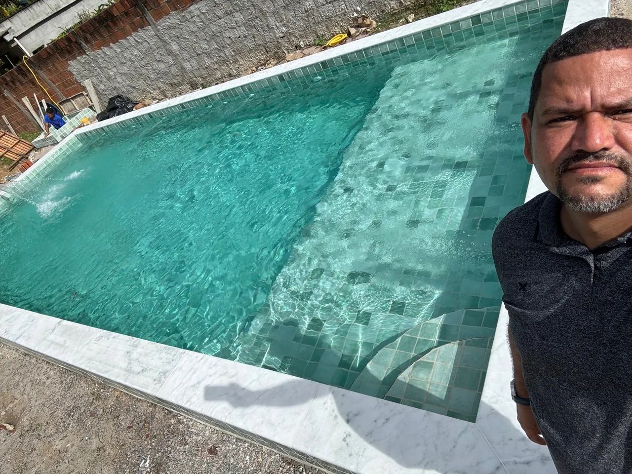 Construímos e reformamos piscinas personalizadas - Foto 3