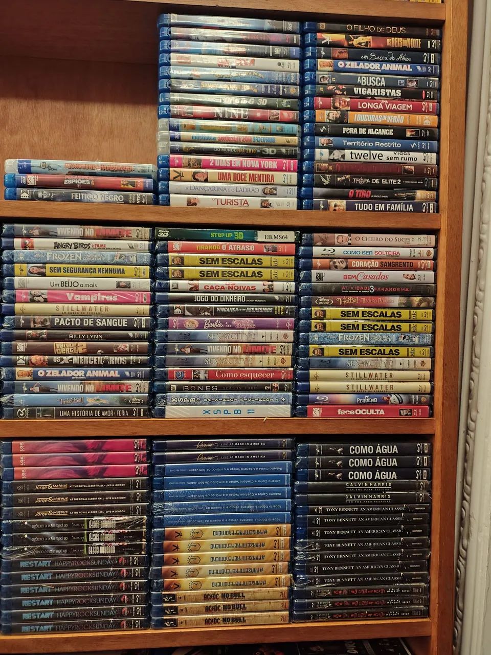 Blu Ray  - Foto 3