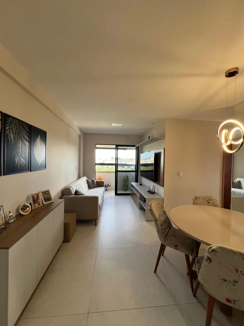 Imóvel para venda possui 72 metros quadrados com 3 quartos em Barro Duro - Maceió - AL