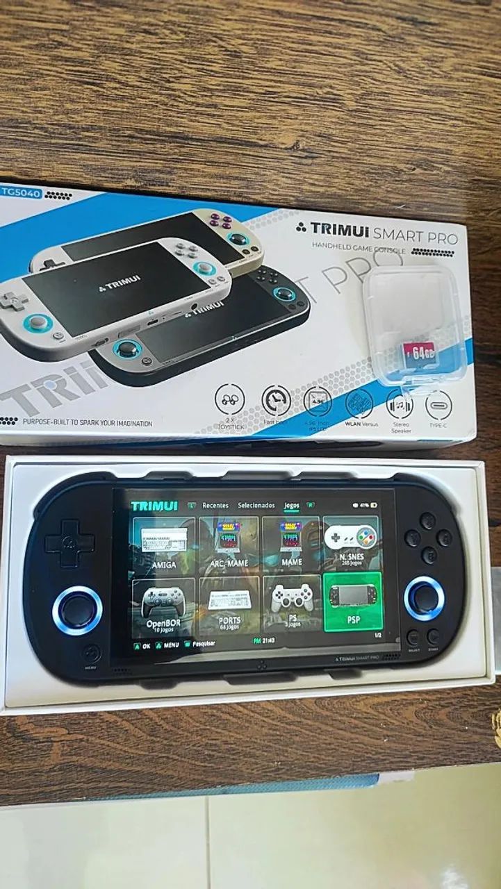 TRIMUI SMART PRO - Foto 3