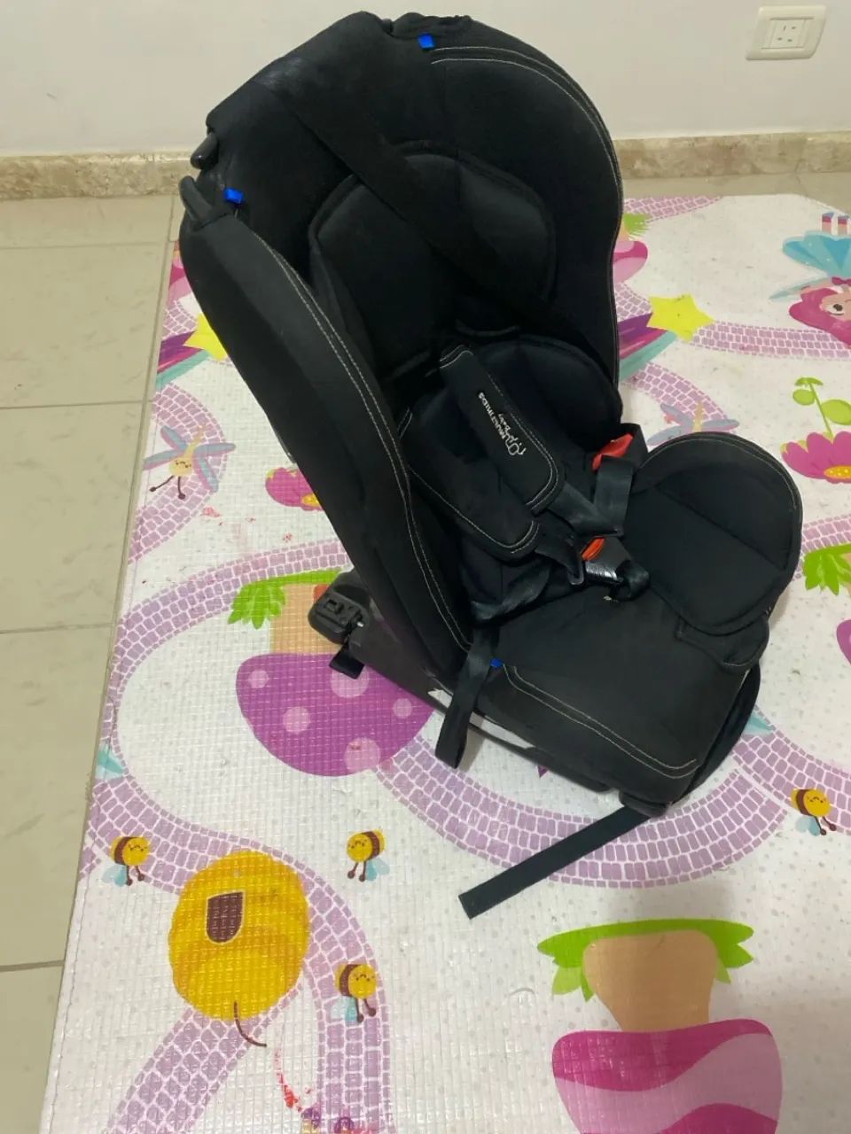 Cadeirinha para carro Multikids Baby - Foto 2