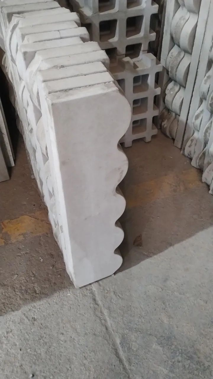 Peças decorativas de concreto para jardim - Foto 2