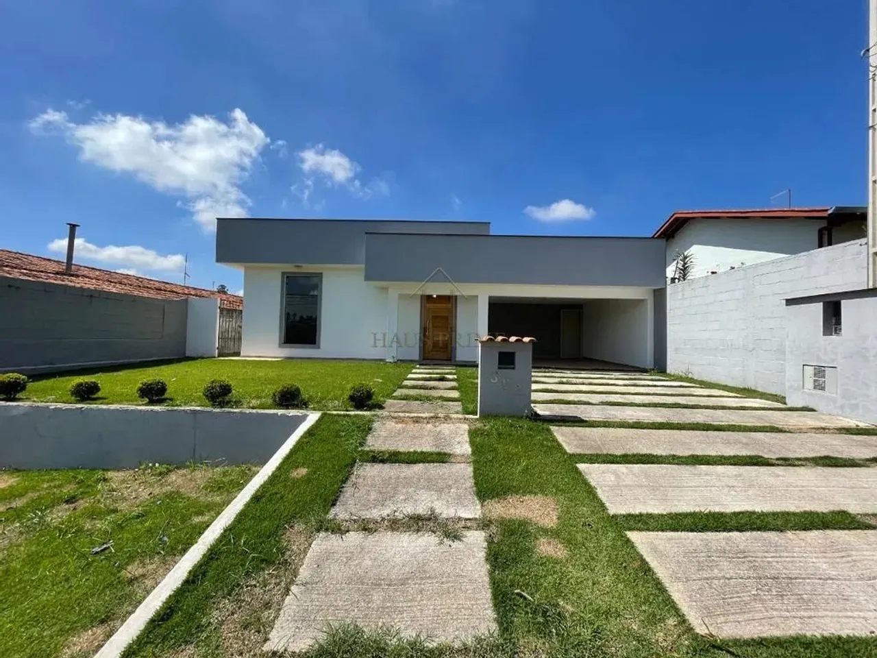 Casa para alugar em Vargem Grande Paulista, Haras Bela Vista, com 3 quartos, com 142 m²