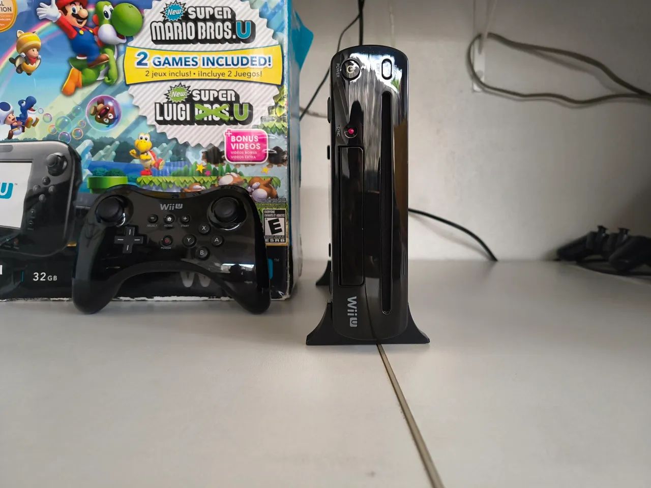 Nintendo Wii U Completo [Nova Cidade] - Foto 2