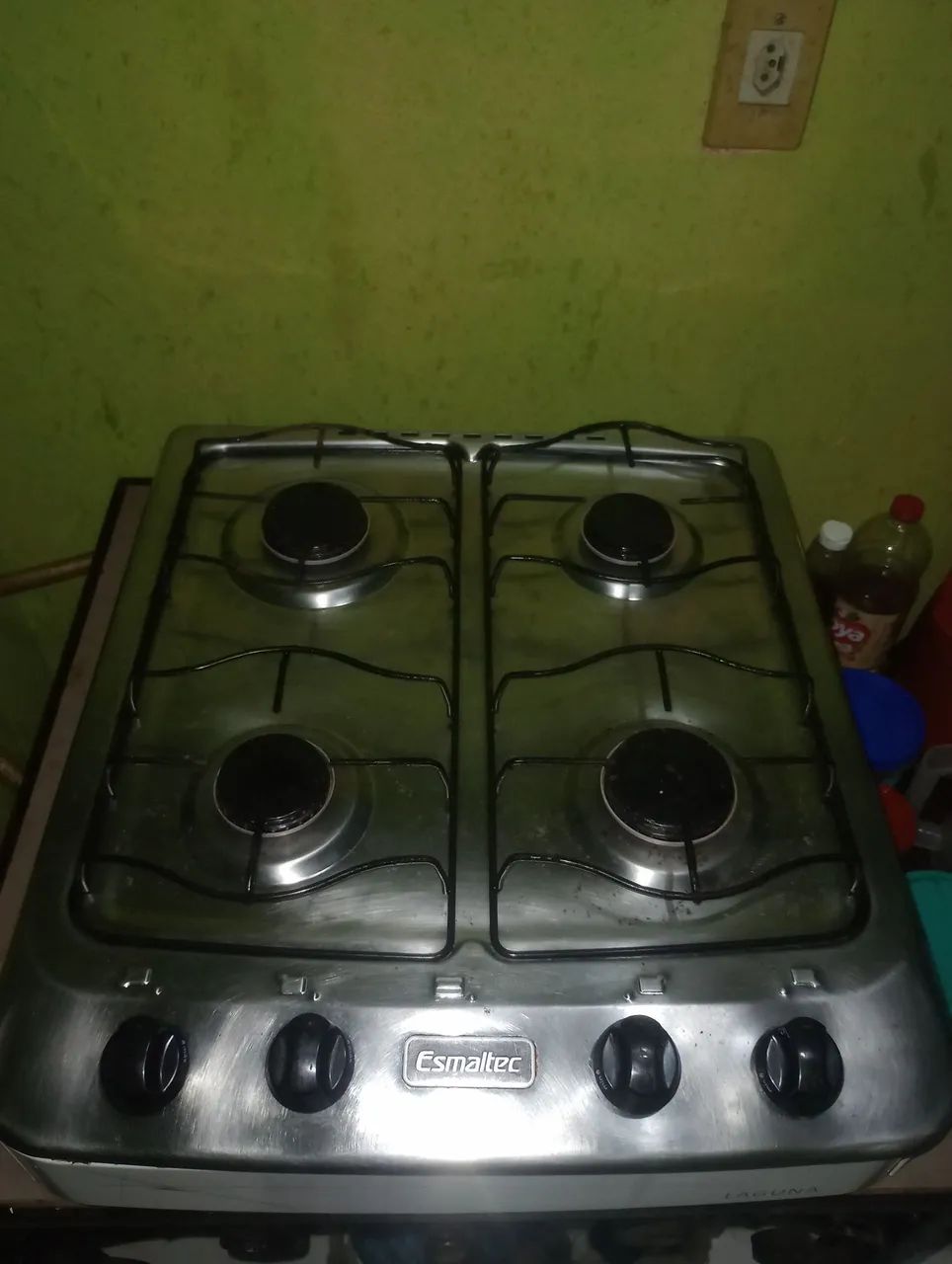 Fogão de mesa Esmaltec