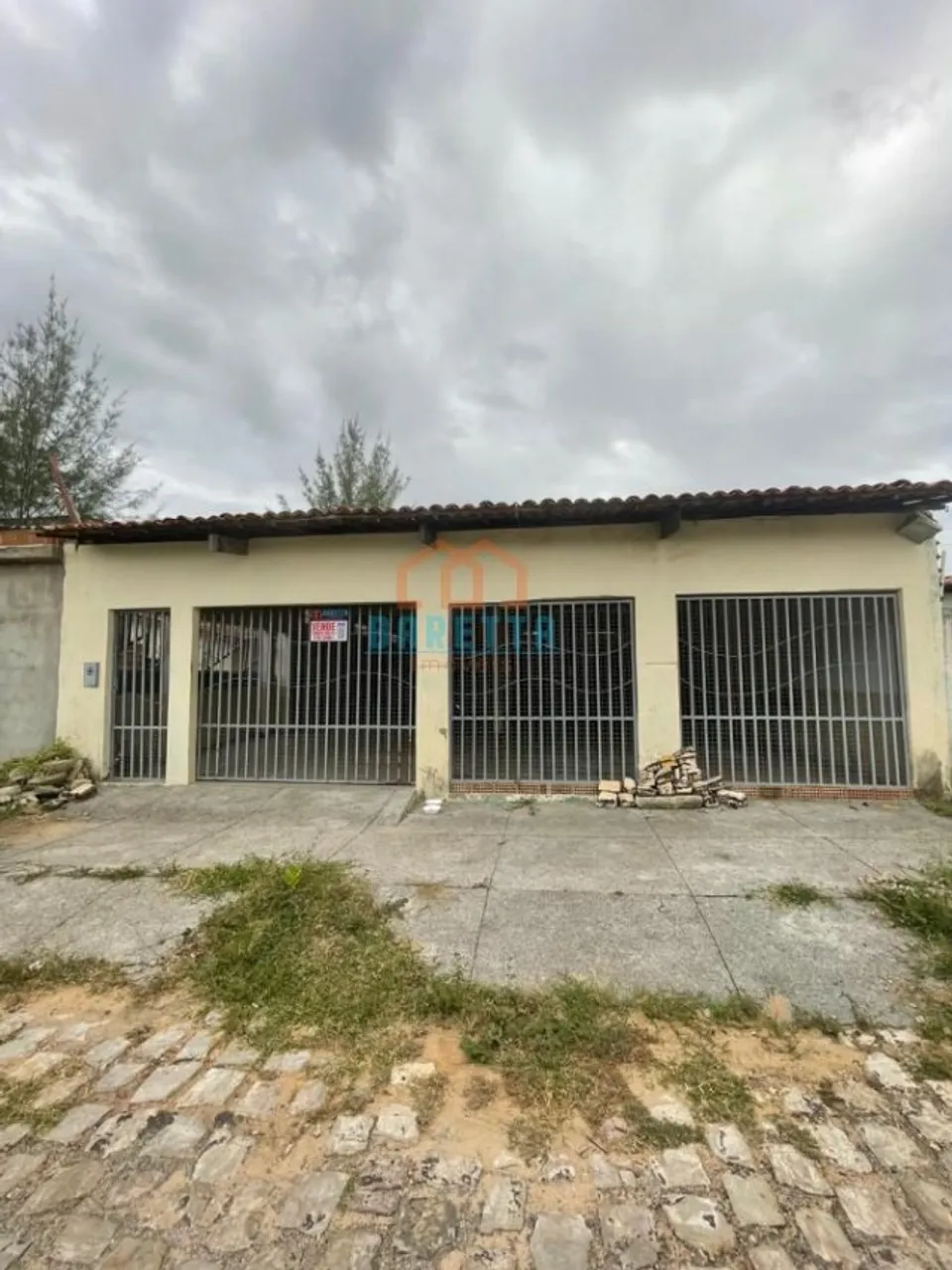 CÓD: 5134. Ponto Comercial para Venda no bairro Abolição 4, localizado na cidade de Mosso