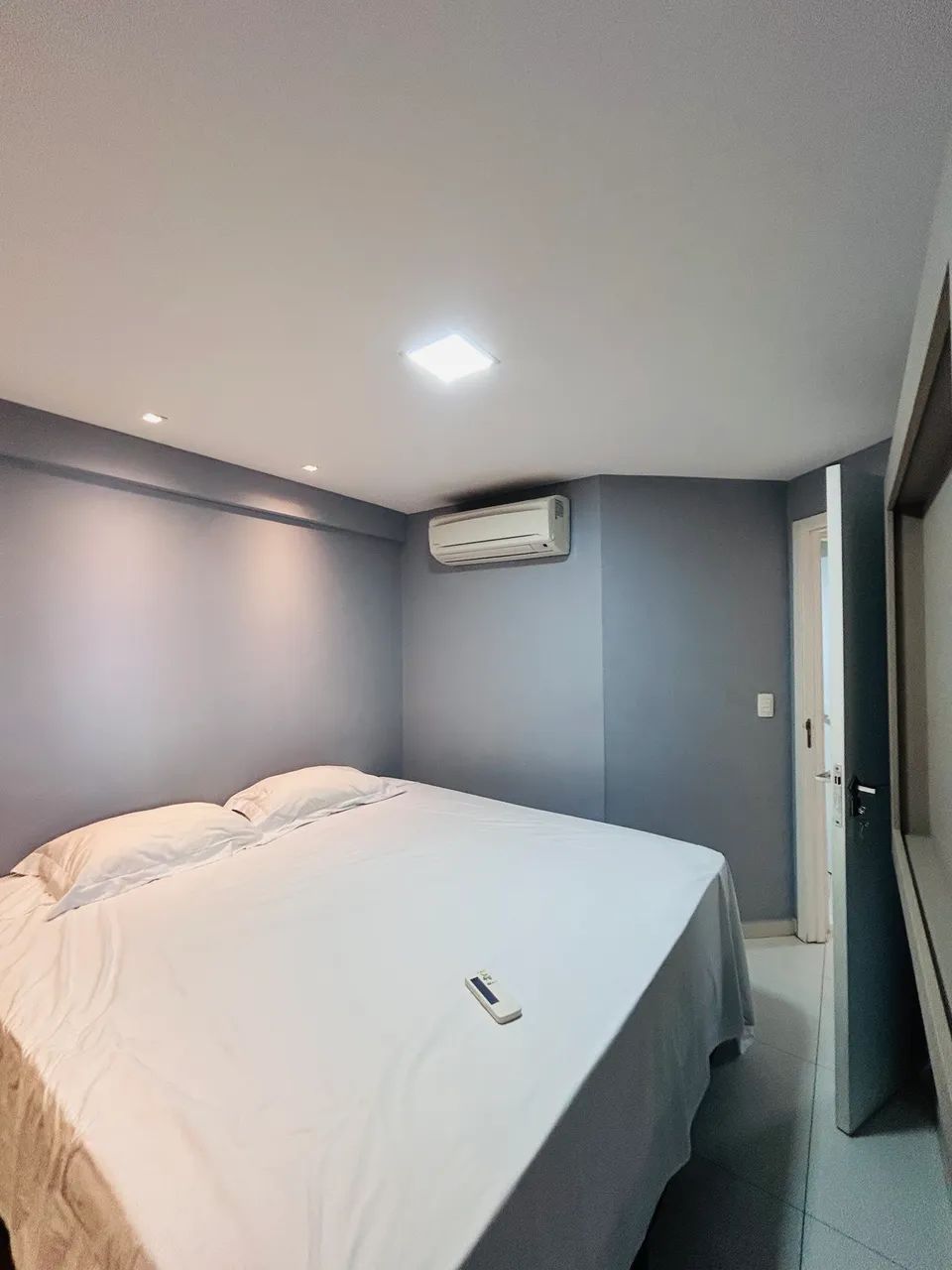 Apartamento Alto Padrão e Mobiliado na melhor localização de Tambaú