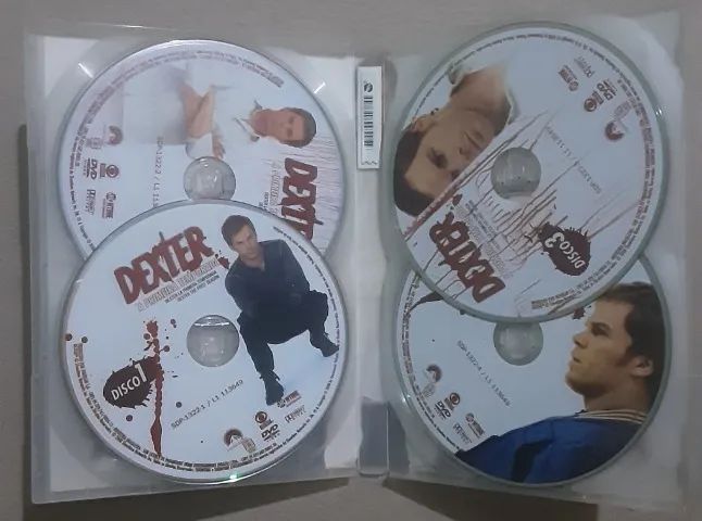 Dexter - Primeira e Segunda Temporada - Foto 5