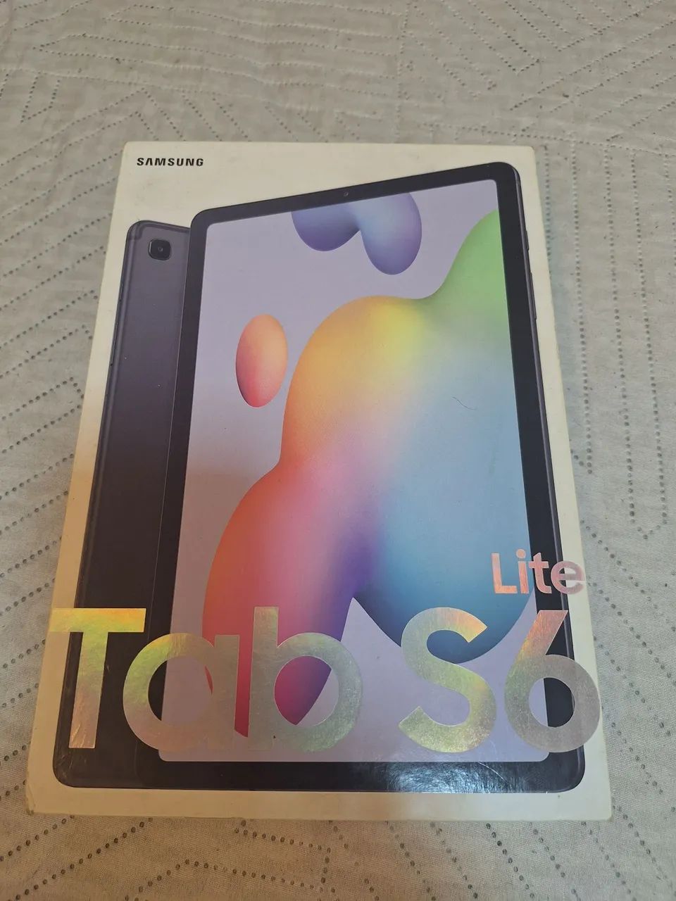 Tablet Galaxy tab S6 S Pen  - Foto 5